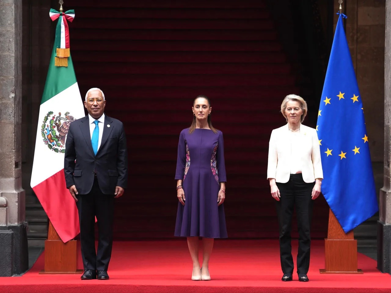 La alianza México-Unión Europea manda una señal de confianza económica