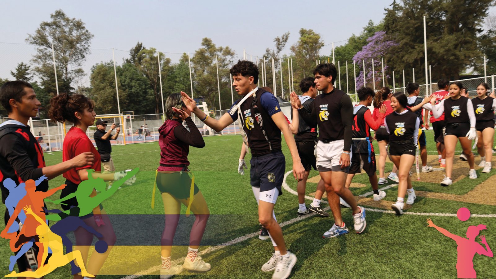 El deporte comunitario gana valor como escuela de disciplina y salud