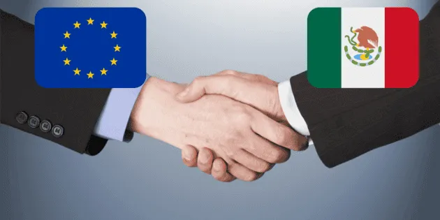 México y la Unión Europea abren una etapa de mayor cooperación y comercio