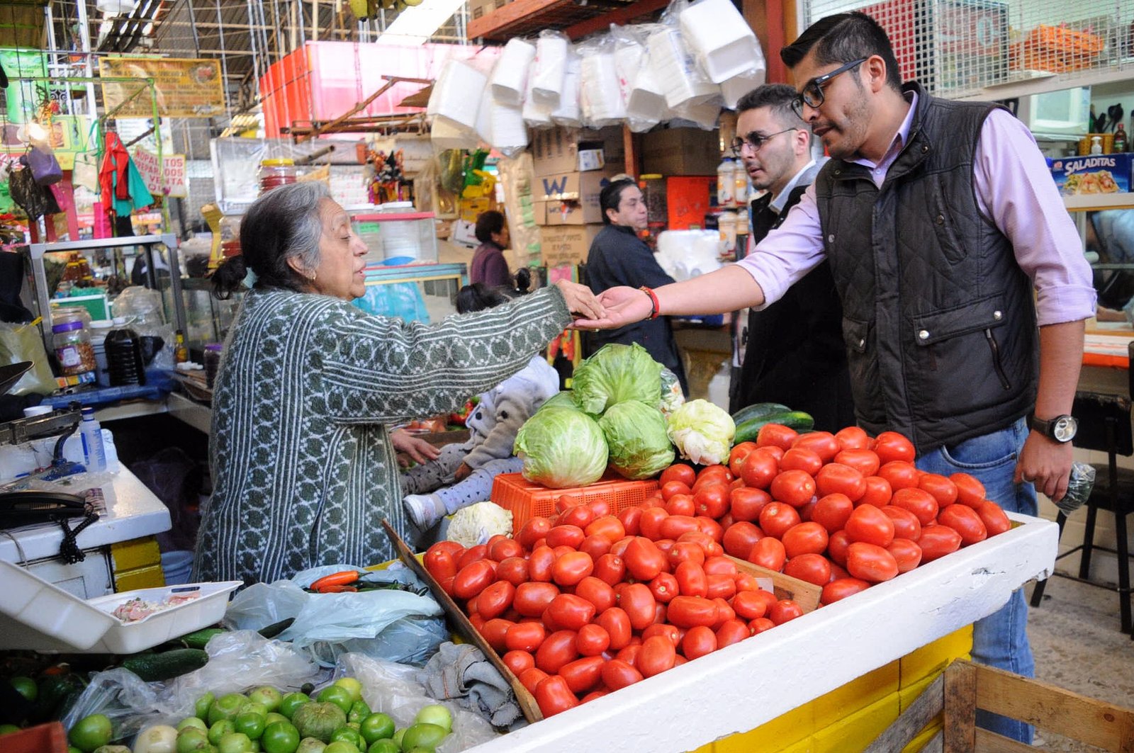La moderación de la inflación da un respiro al bolsillo de los hogares mexicanos