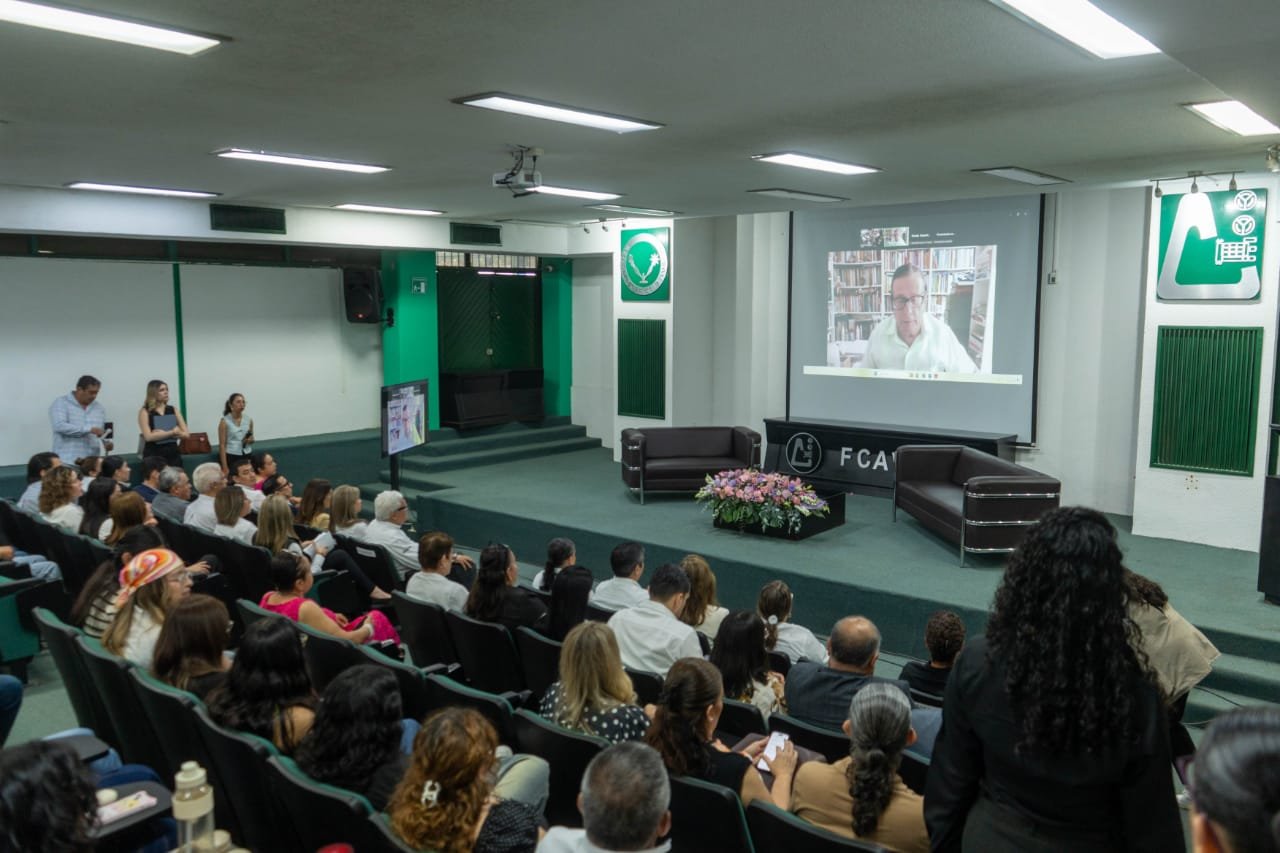 UAT abre diálogo internacional sobre retos de la inteligencia artificial