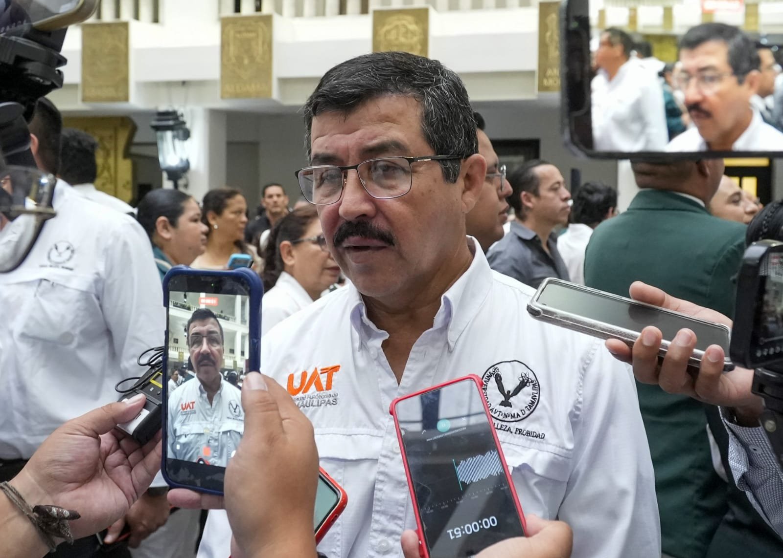 UAT calibra tecnología LiDAR de alto alcance para investigación territorial