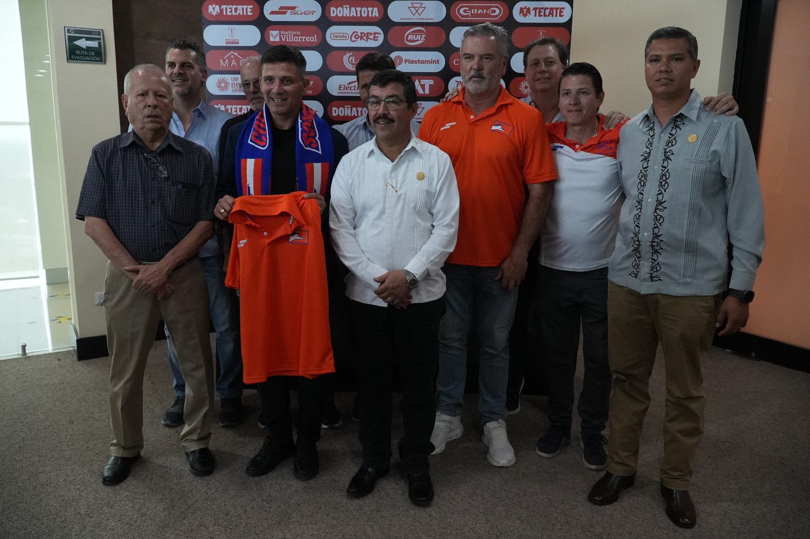 Correcaminos presenta nuevo proyecto deportivo rumbo a la Liga de Expansión MX