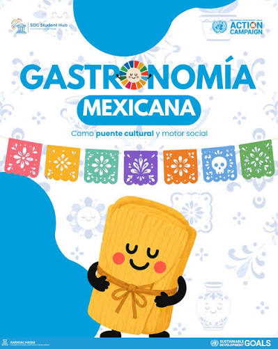 México de Mis Sabores mostrará la riqueza culinaria del país durante el Mundial Social