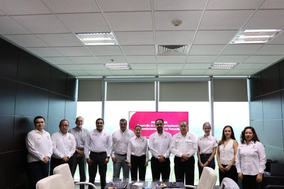 Docentes tamaulipecos se preparan para impulsar talento en semiconductores