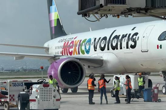 Aeronave Embajador proyectará la marca México en rutas nacionales e internacionales
