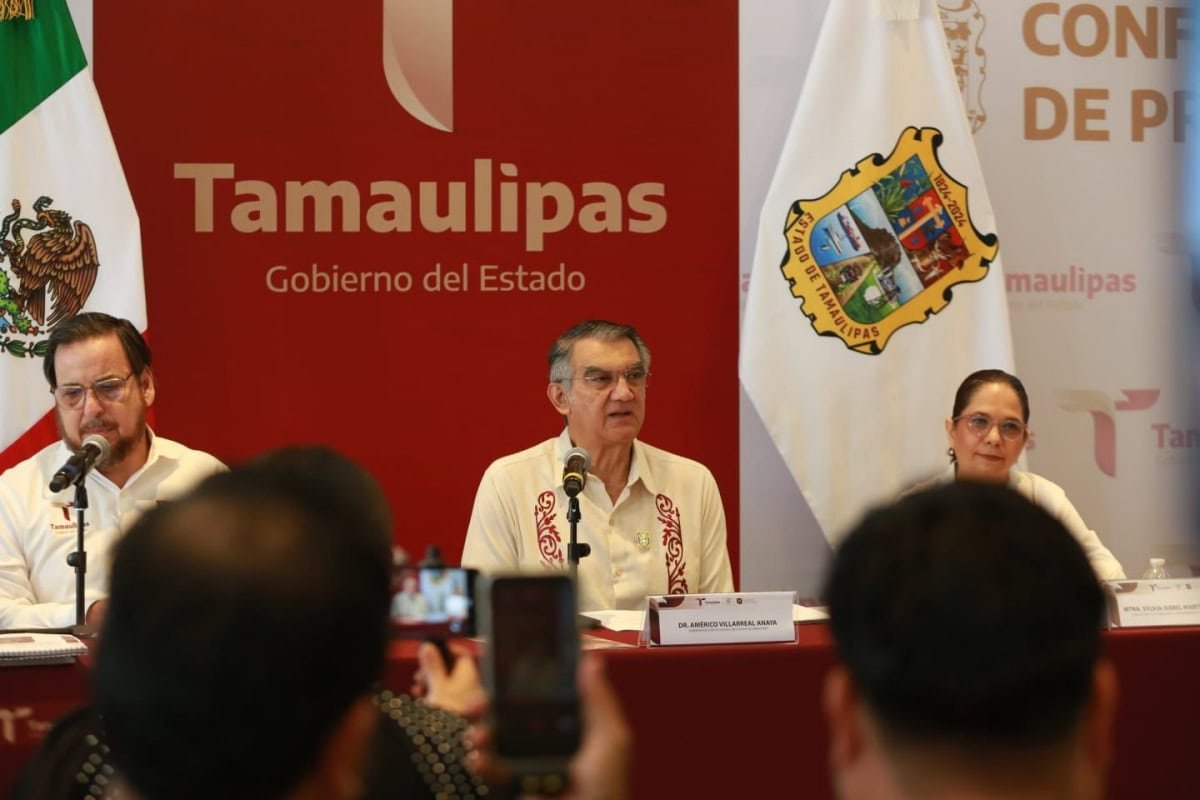 Tamaulipas avanza en apoyos e infraestructura para sus escuelas