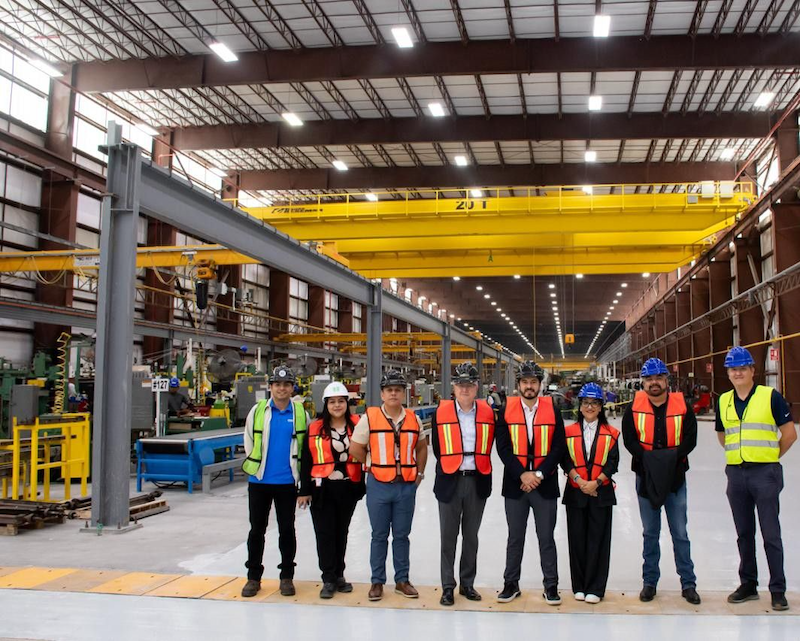 Industria de Matamoros perfila nuevas oportunidades de empleo