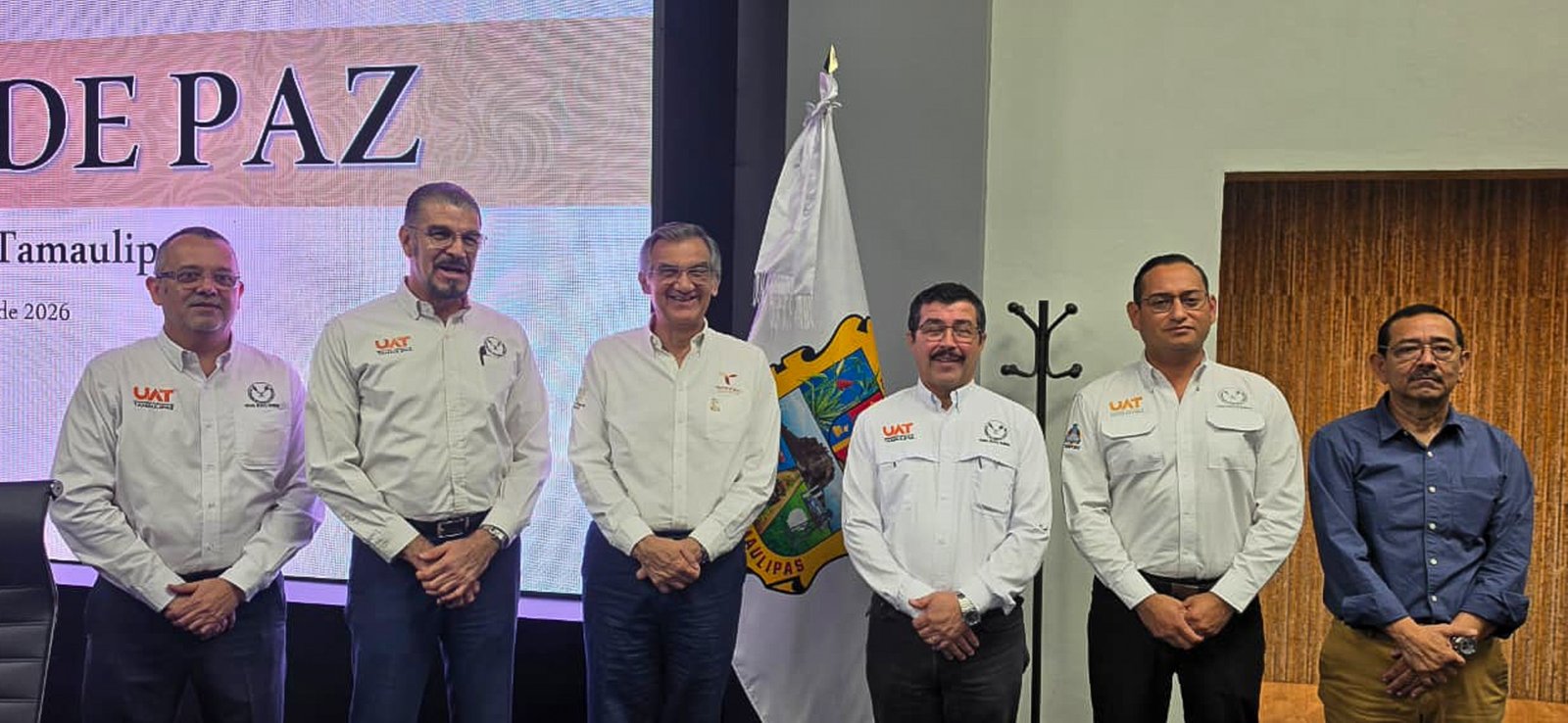 Dámaso Anaya expone ante Mesa de Paz avances técnicos para prevención de riesgos