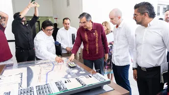 Financiamiento y capacitación fortalecen a empresas tamaulipecas