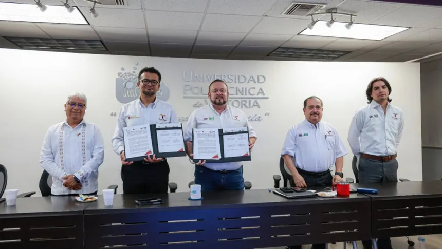 Tamaulipas refuerza su agenda energética con alianzas universitarias