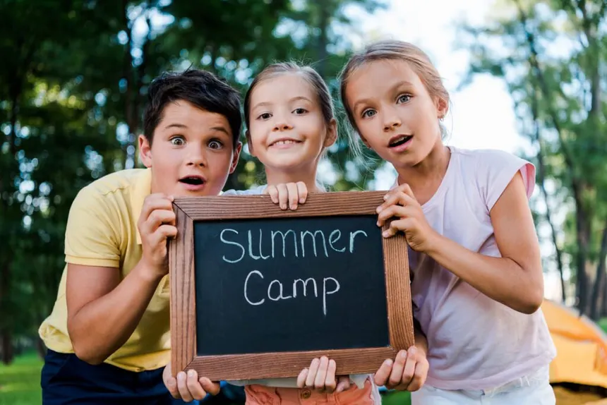 Campamento infantil en Reynosa promueve juego, aprendizaje y prevención