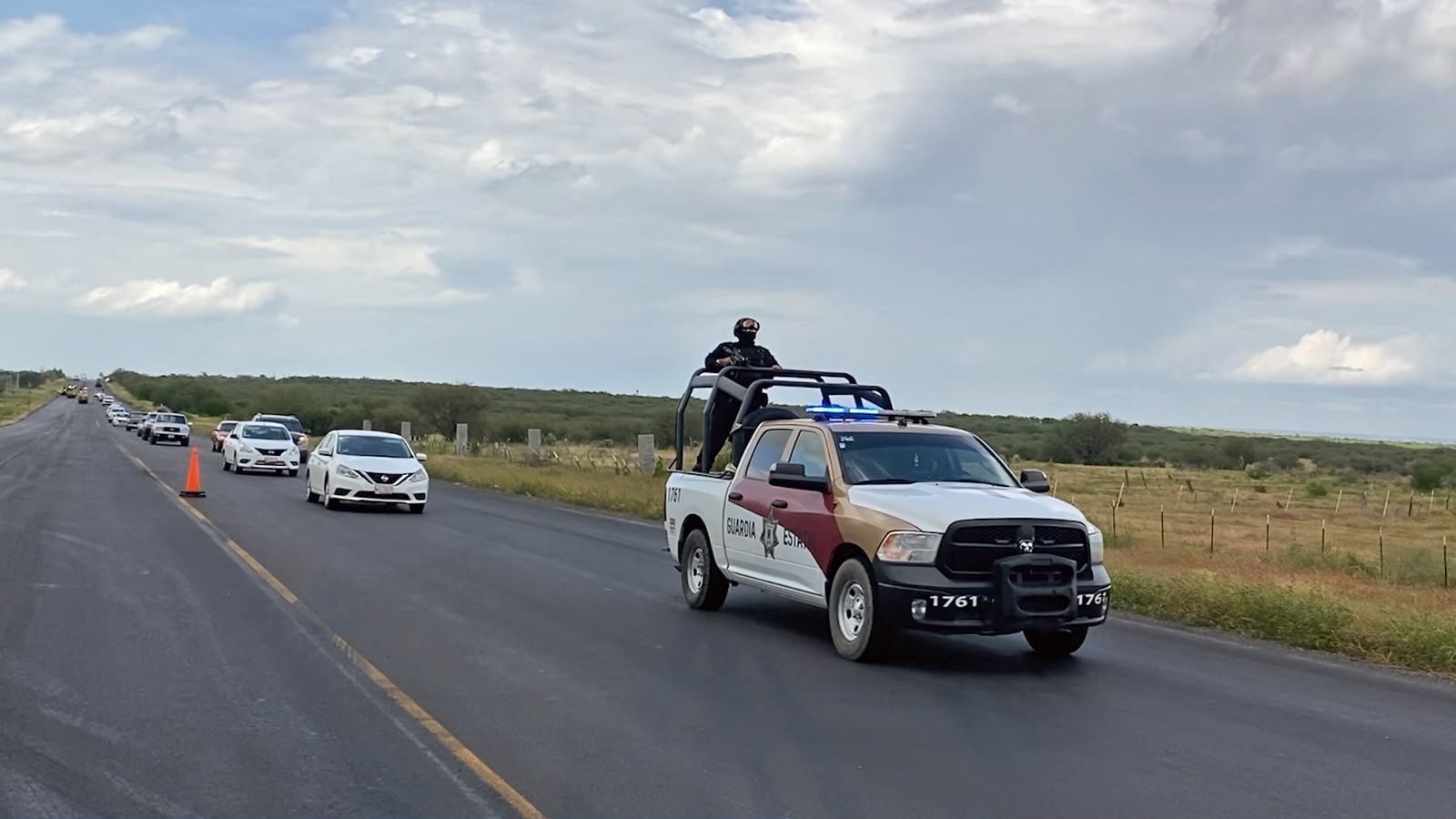 Estaciones Seguras refuerzan asistencia carretera y confianza turística en Tamaulipas