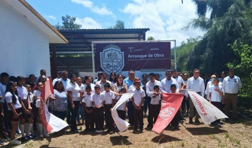 Jaumave suma un aula para mejorar atención educativa en albergue escolar