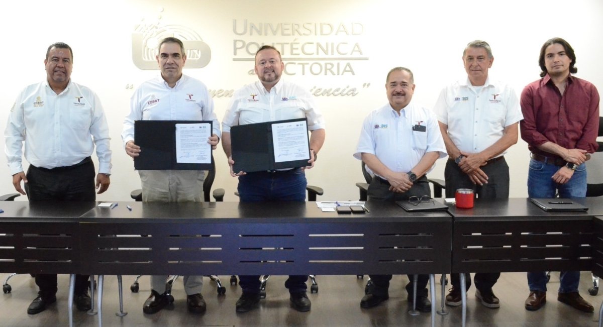 La UPV acerca becas y apoyos a egresados de bachillerato en Tamaulipas