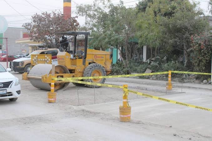 El Mante inicia obras estratégicas para mejorar movilidad y espacios públicos