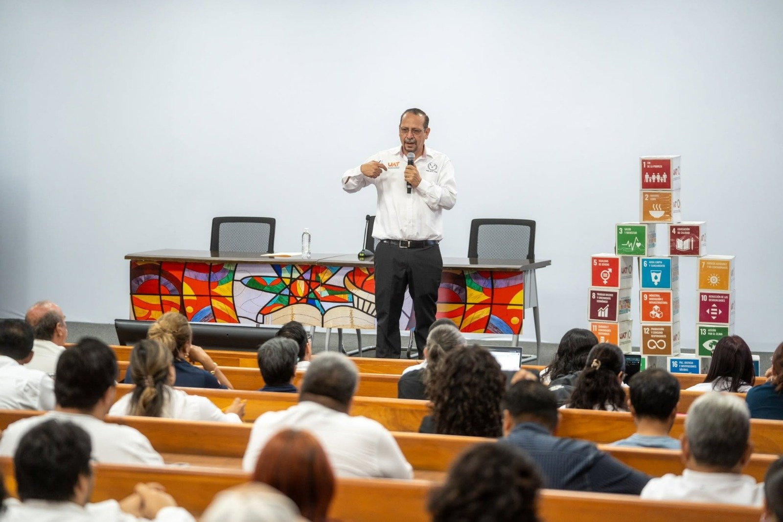 UAT fortalece cultura ambiental con economía circular