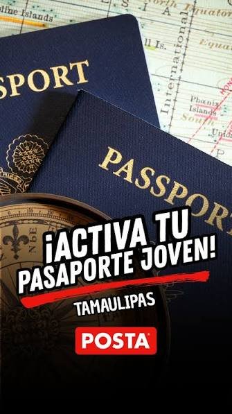 El Pasaporte Joven promueve apoyos y participación para la juventud tamaulipeca