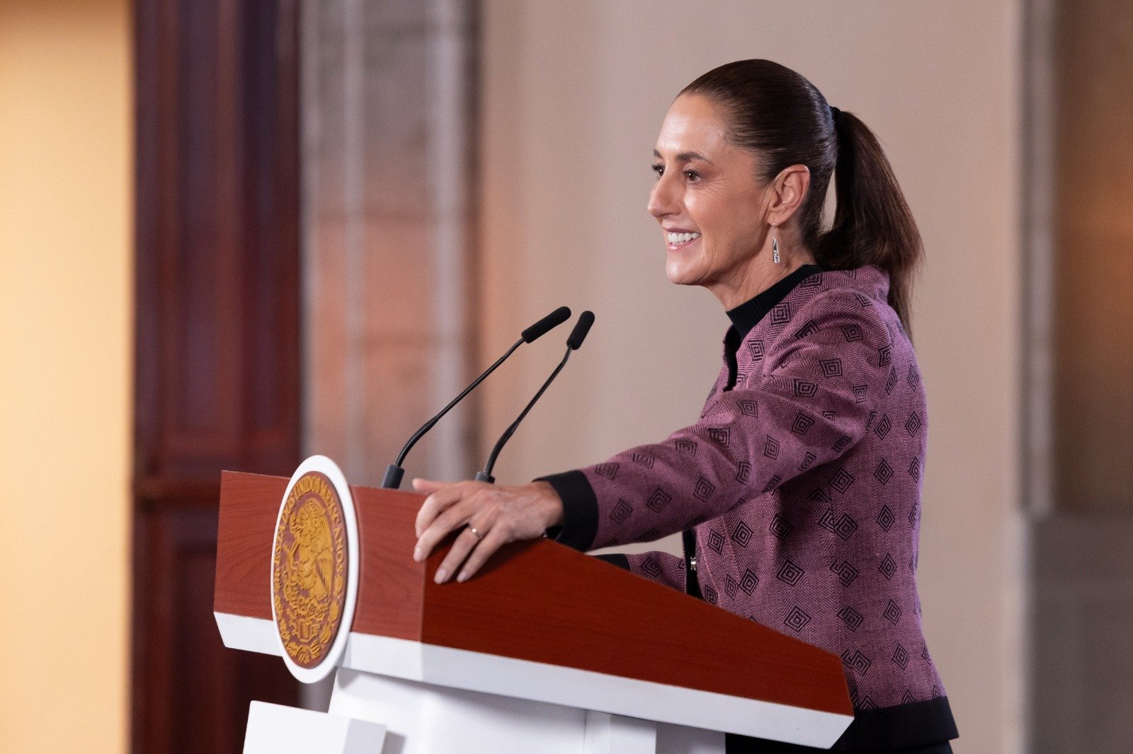 Dámaso Anaya agradece el reconocimiento público de la presidenta Claudia Sheinbaum hacia la UAT