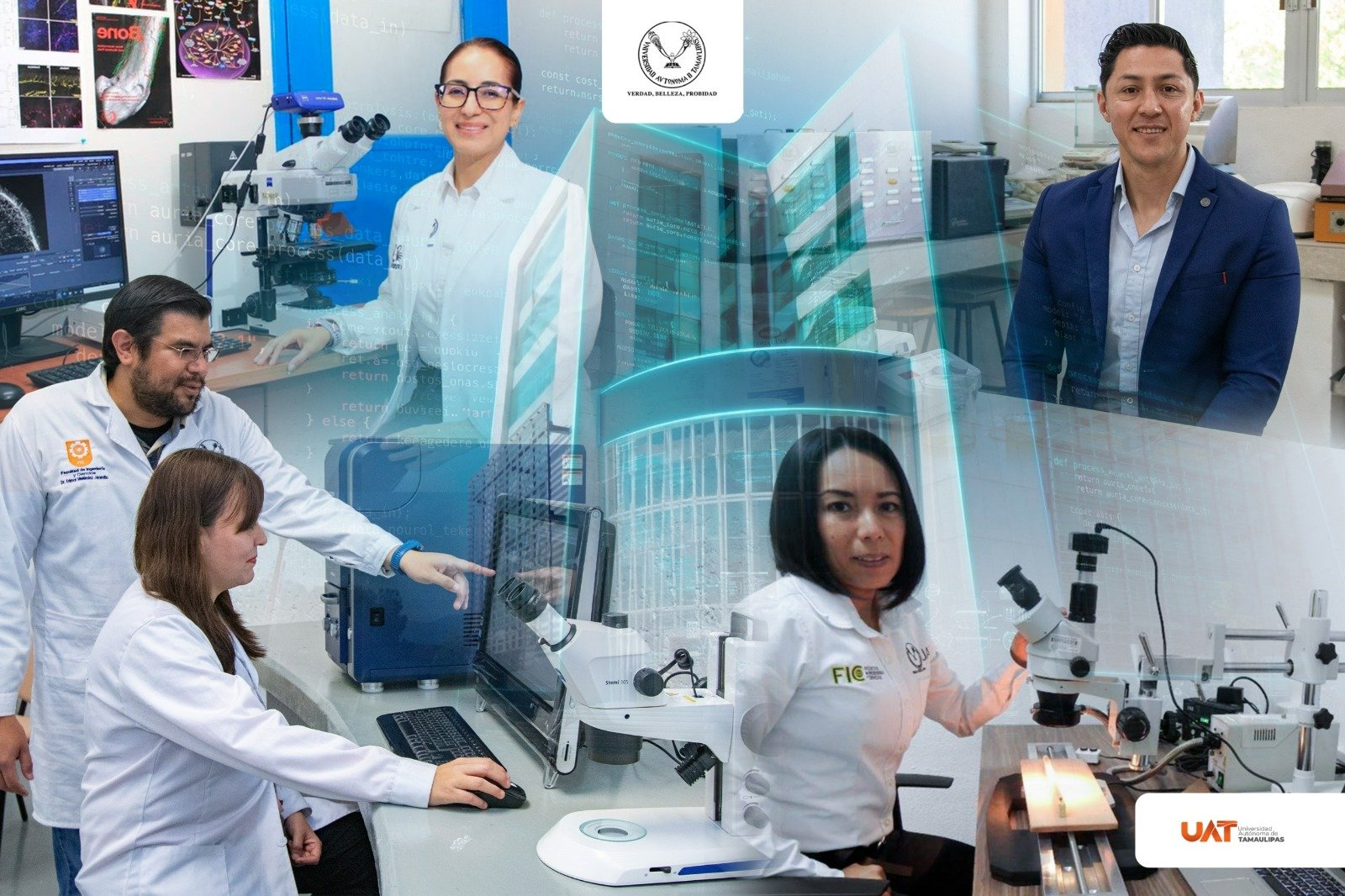 UAT incrementa ingreso de sus docentes al Sistema Nacional de Investigadoras e Investigadores