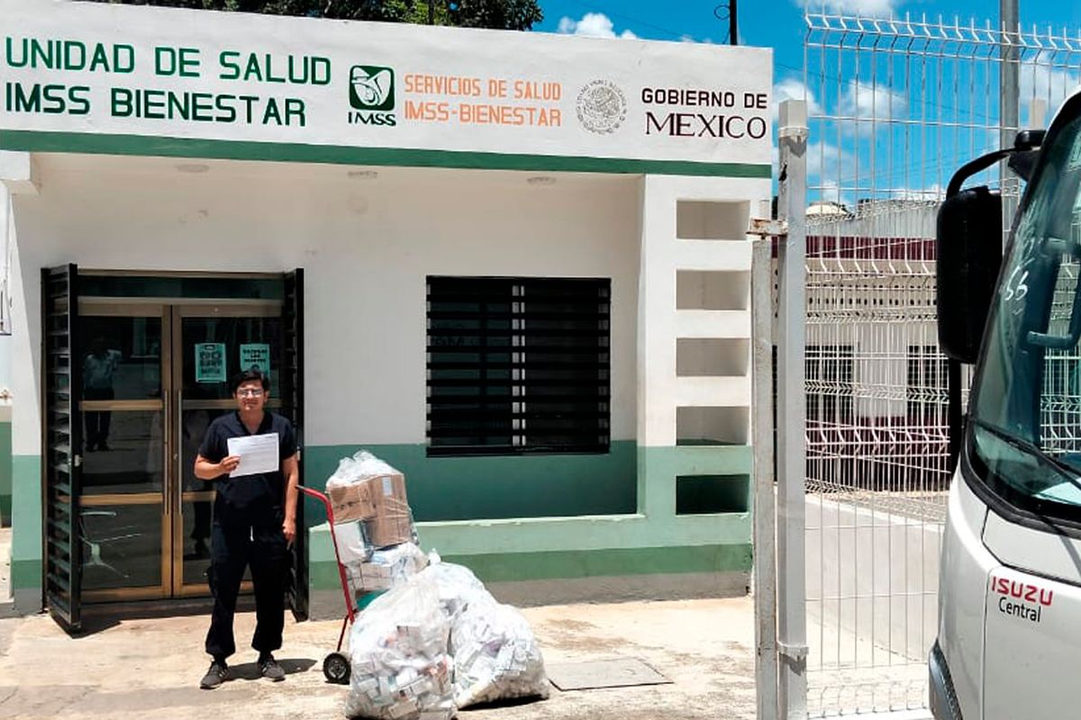 Tamaulipas proyecta un sistema de salud más fuerte con IMSS-Bienestar