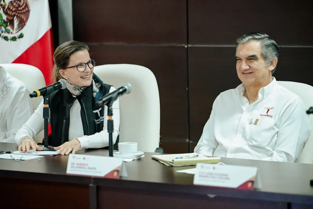 Crecimiento con bienestar marca la ruta económica de Tamaulipas