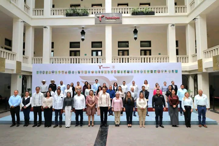 Municipios alinean proyectos 2026 con una agenda de obra honesta y transparente