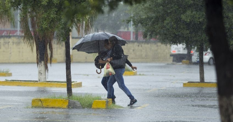 Alerta preventiva fortalece la respuesta ante lluvias, viento y oleaje