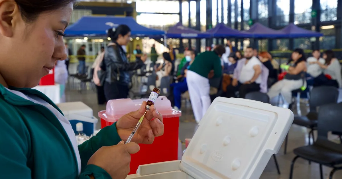 Vacunación y vigilancia sanitaria ganan prioridad ante avance del sarampión