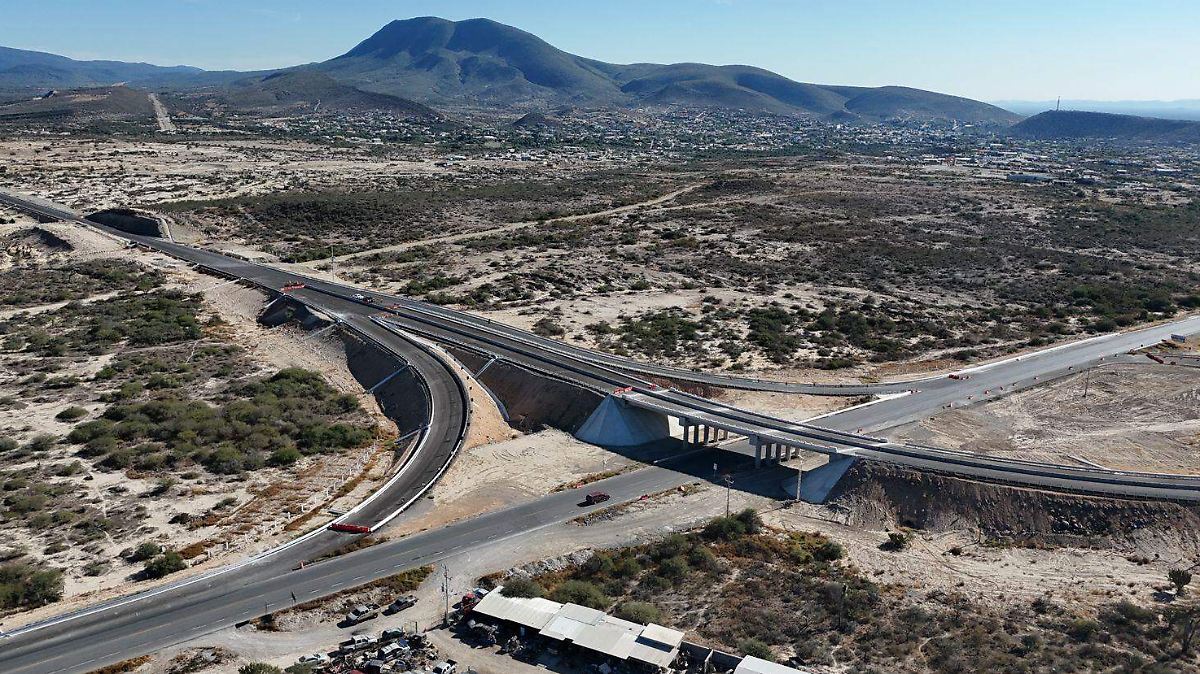 Corredor del Golfo Norte perfila una nueva columna logística para Tamaulipas