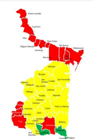 Semáforo del Agua fortalece la coordinación preventiva en los 43 municipios