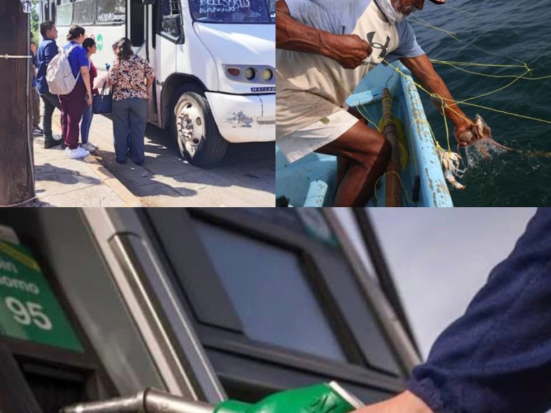 La Pesca suma infraestructura energética para mejorar movilidad y servicios