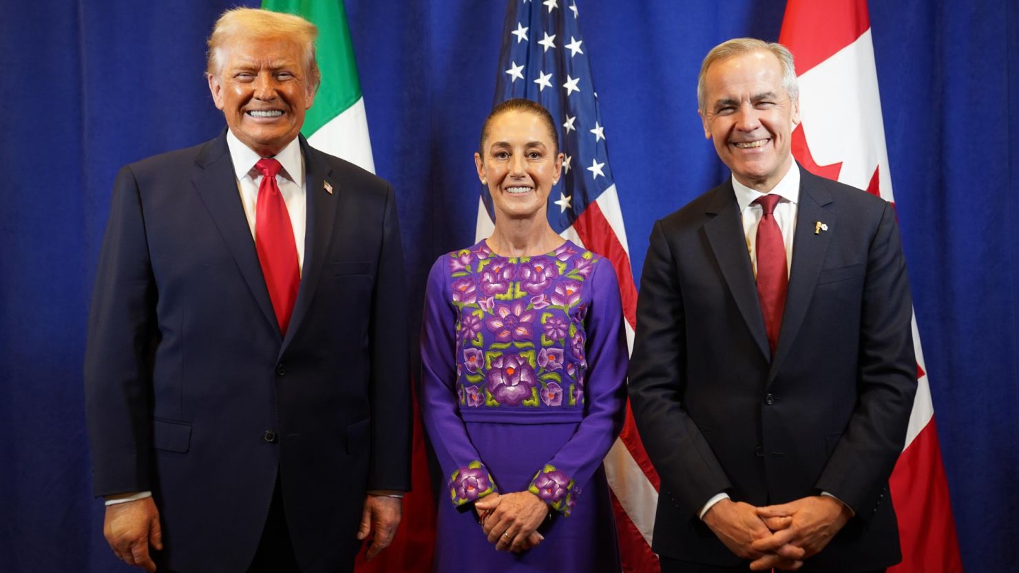 Agenda México-Estados Unidos busca equilibrio ante un año electoral decisivo