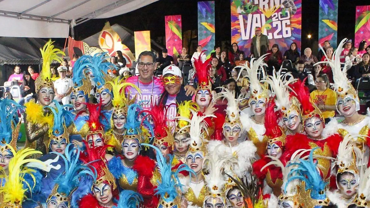 Carnaval Tamaulipas 2026 proyecta al sur como destino festivo y turístico