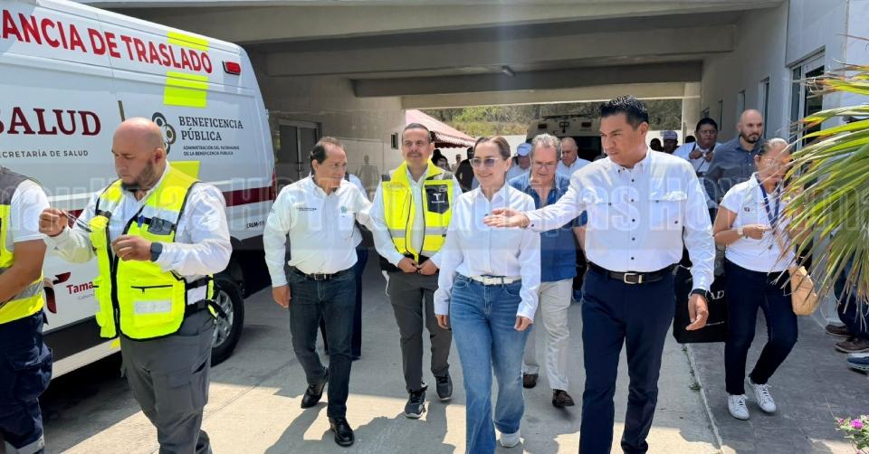 Tamaulipas refuerza vigilancia sanitaria para proteger a visitantes y población rumbo al Mundial
