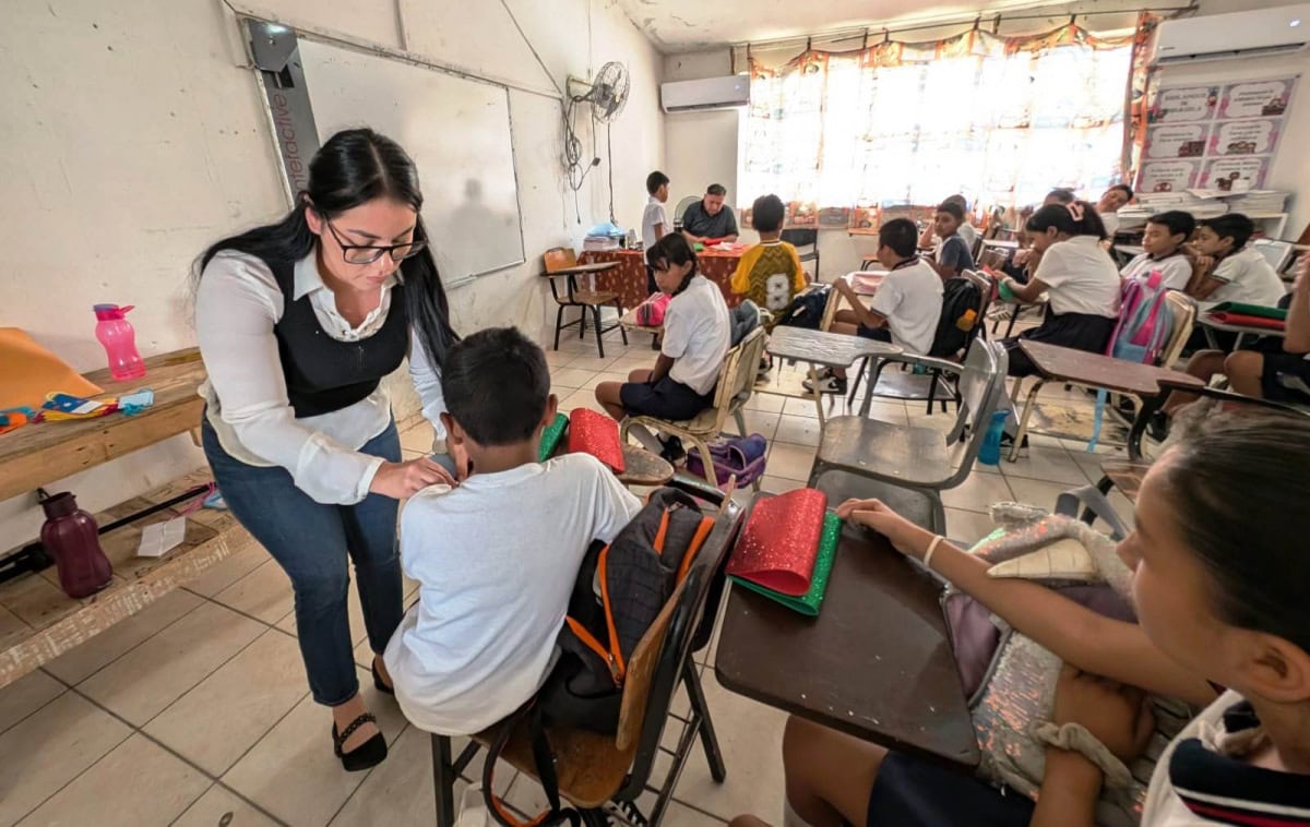 Escuelas de Victoria fortalecen la prevención de violencia desde la comunidad educativa