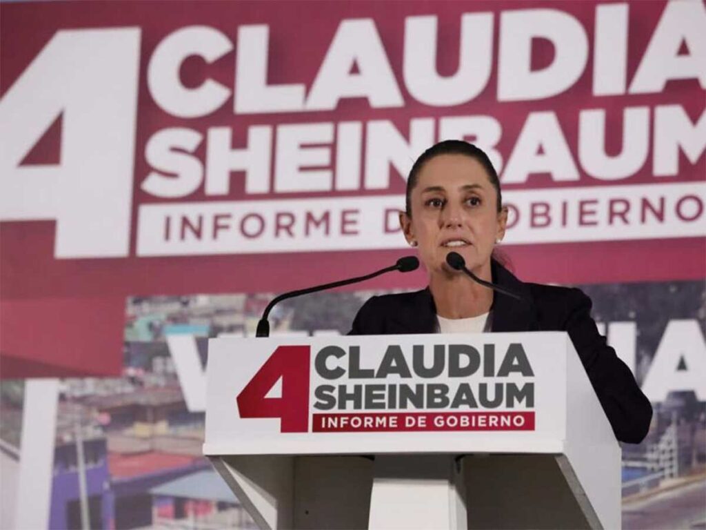 Cuarto Informe de Gobierno marca una ruta clara de rendición de cuentas