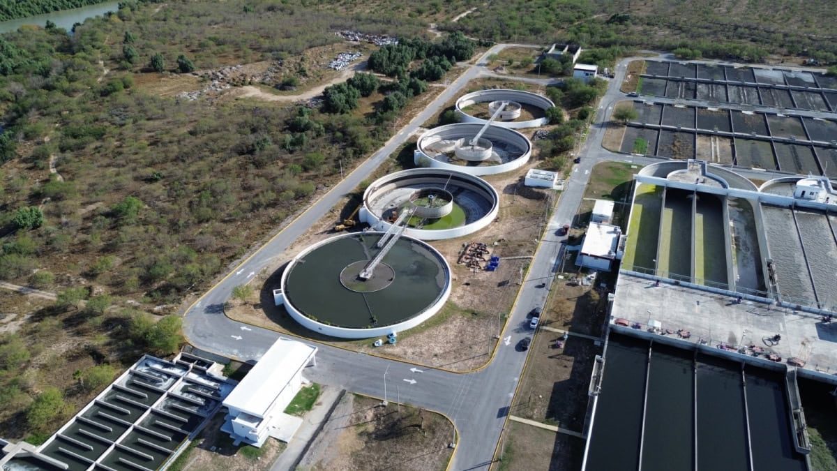 Nueva potabilizadora promete transformar el suministro de agua para Ciudad Victoria