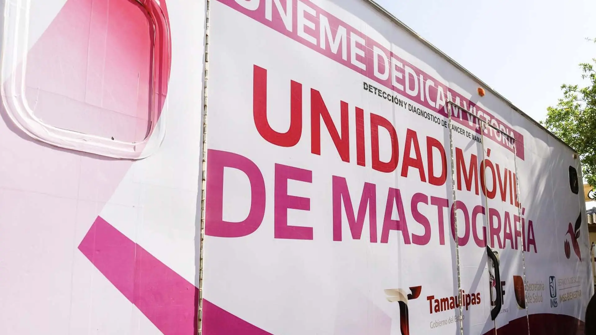 Mastografías gratuitas amplían la prevención para mujeres en Ciudad Victoria