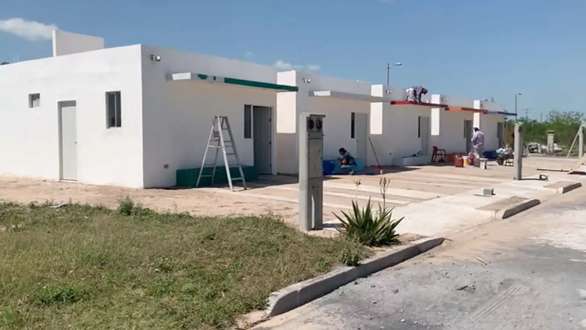 Vivienda social acelera una agenda de bienestar y patrimonio en Tamaulipas