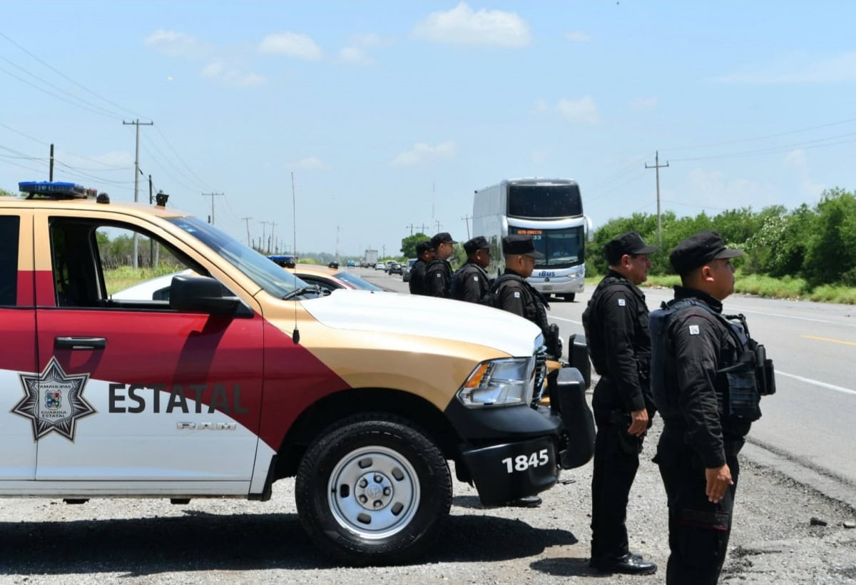 Coordinación institucional sostiene la ruta de seguridad tras el Informe estatal