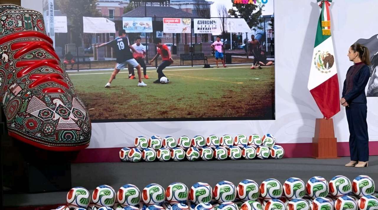 Innovación mexicana gana impulso con récord de patentes y marcas rumbo al Mundial