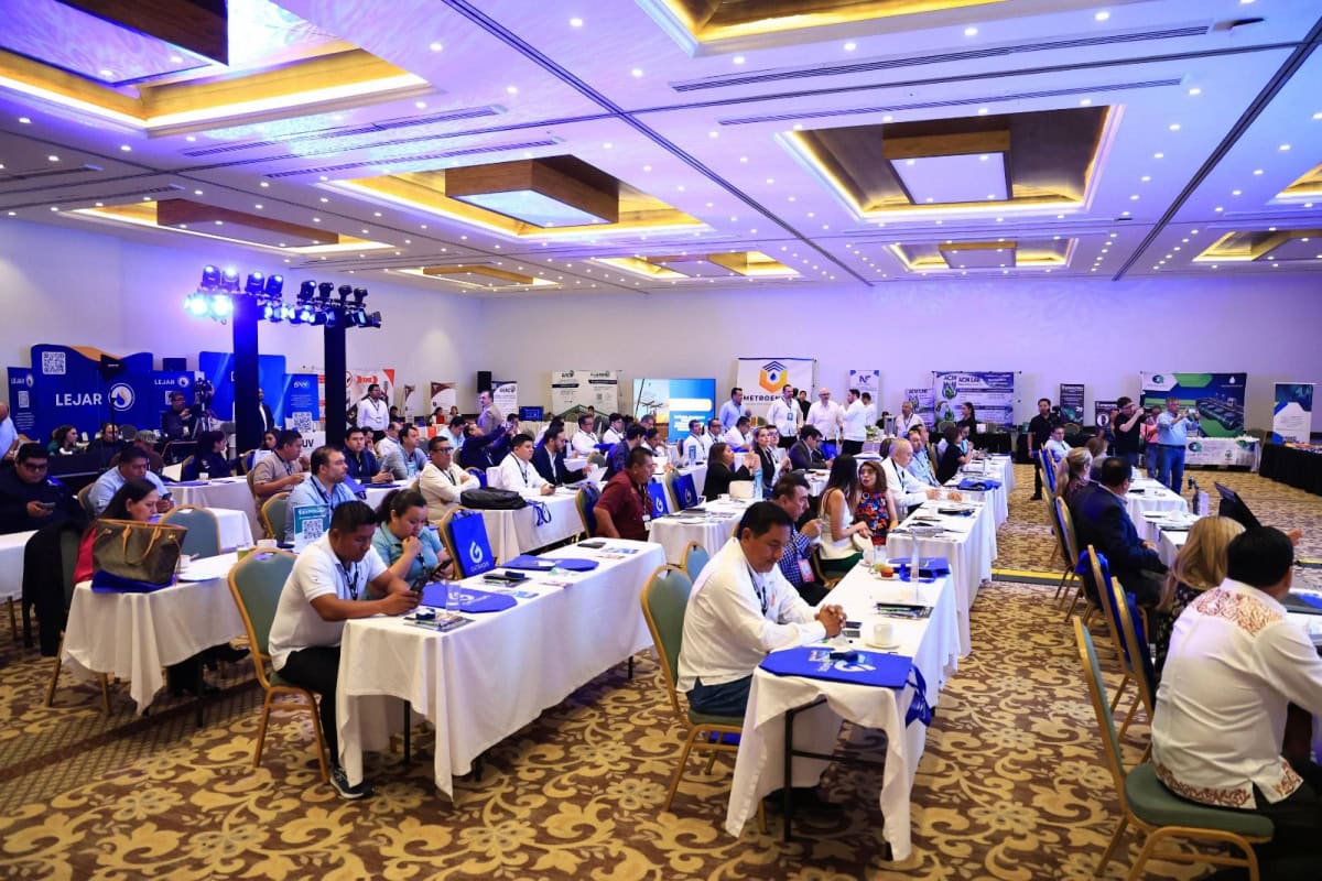 ExpoGas Tampico fortalece diálogo sobre combustibles y transición energética
