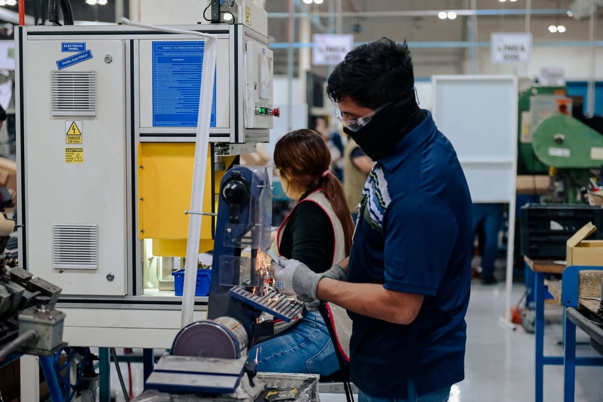 Tamaulipas lidera crecimiento industrial nacional y fortalece su perfil productivo