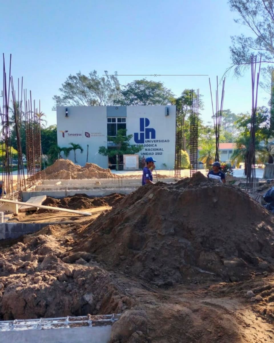 Inversión educativa de 2 mil 600 millones fortalece el futuro de Tamaulipas