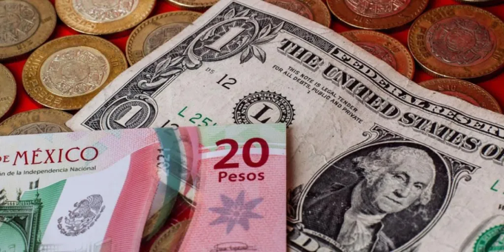 Movimiento del peso refleja sensibilidad de los mercados ante seguridad y economía