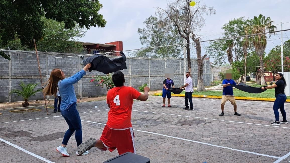 Reinserción adolescente avanza con educación, salud mental y capacitación