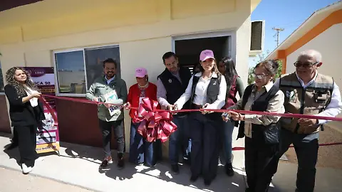 Secundaria Técnica 98 mejora sus espacios para fortalecer el aprendizaje