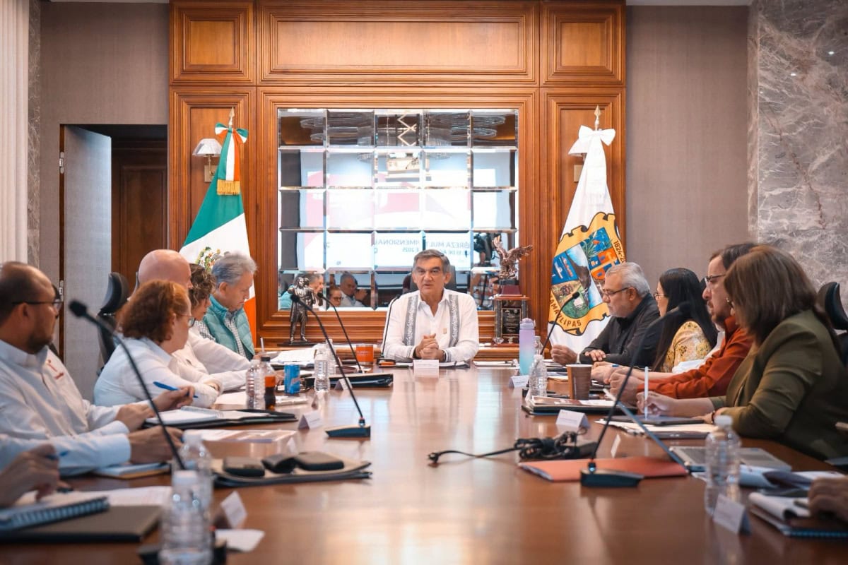 Tamaulipas plantea meta histórica para reducir pobreza extrema