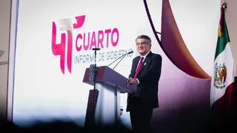 Cuarto Informe reivindica una ruta social para el desarrollo de Tamaulipas